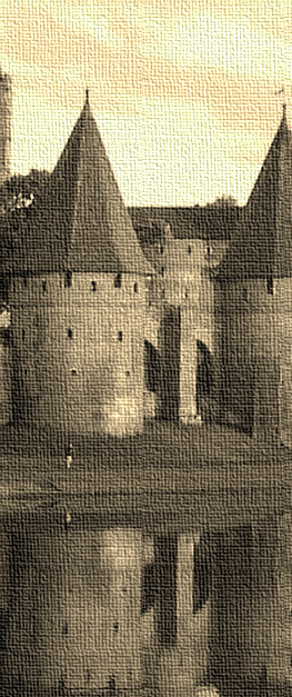 Malbork, fragment zamku